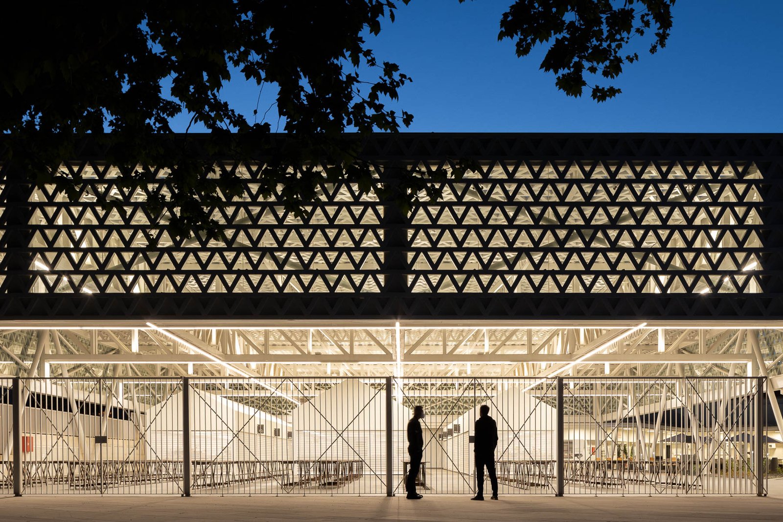 法马利康市政市场 / Rui Mendes Ribeiro