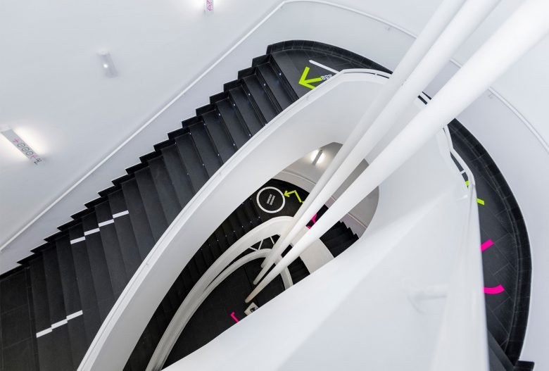 COVID-19 时代的博物馆标牌