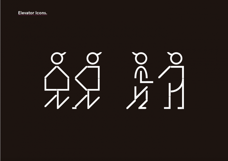 COVID-19 时代的博物馆标牌