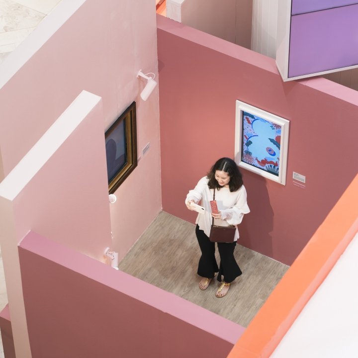 我的博物馆（MOME），B U G Studio，曼谷 – 泰国