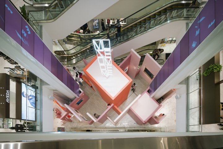 我的博物馆（MOME），B U G Studio，曼谷 – 泰国