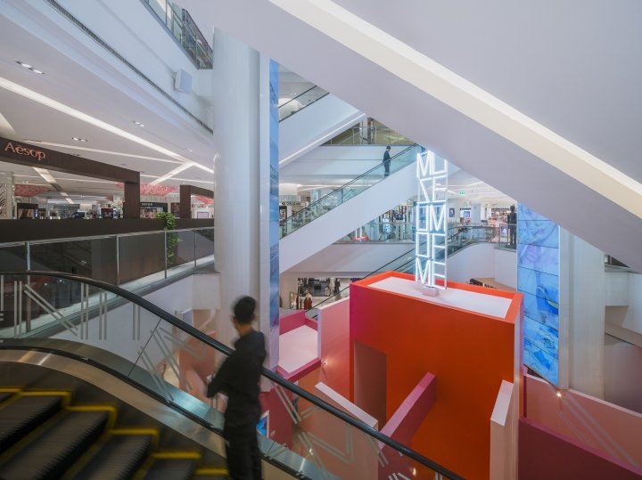 我的博物馆（MOME），B U G Studio，曼谷 – 泰国