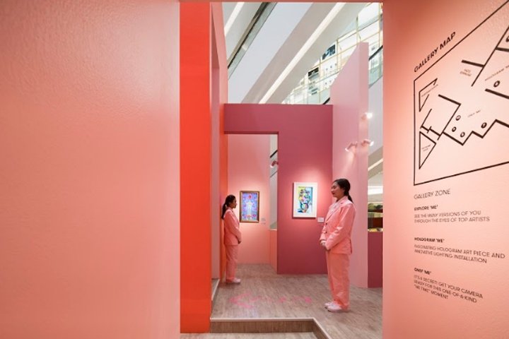 我的博物馆（MOME），B U G Studio，曼谷 – 泰国