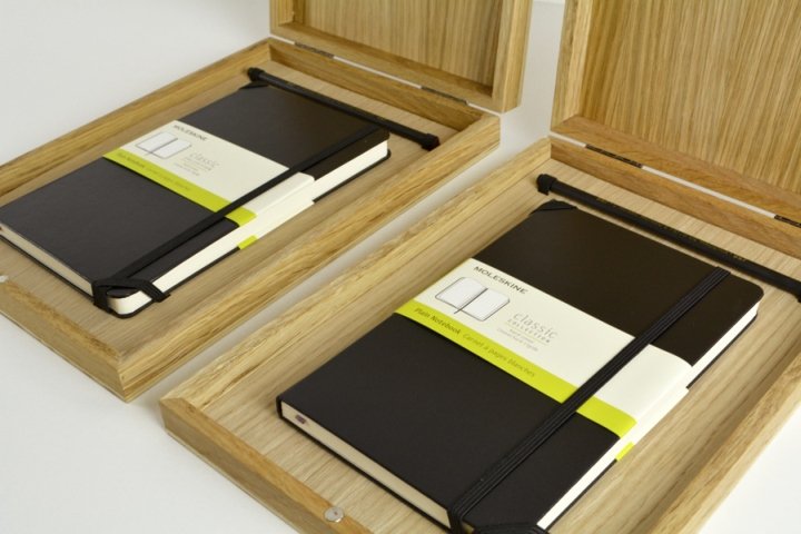 我的 B&F Archisketch Box by Sistema4