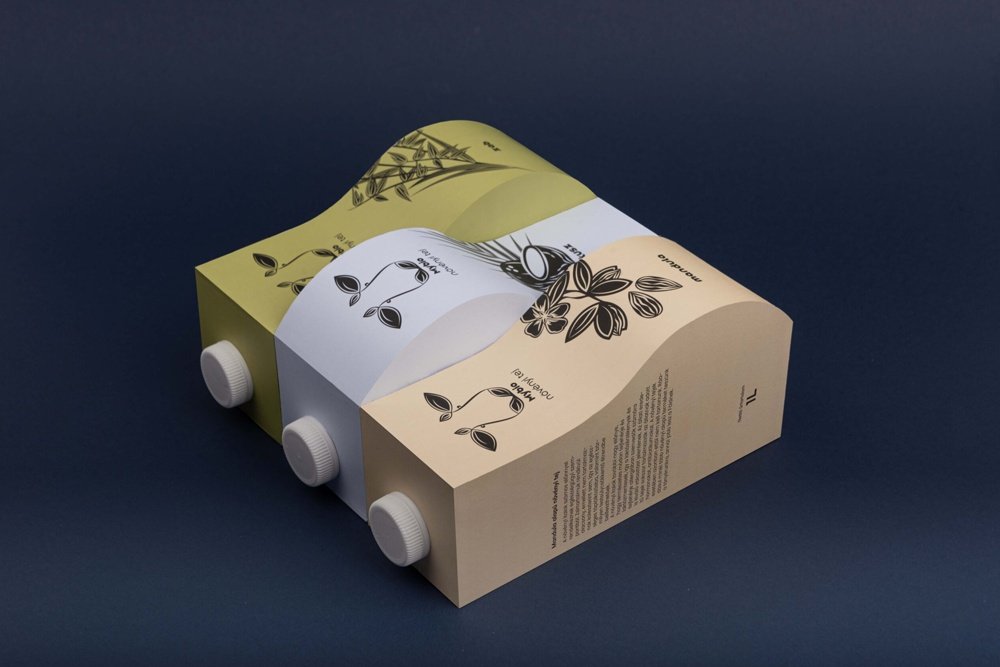 科文艺术学院的 Mybio 植物奶