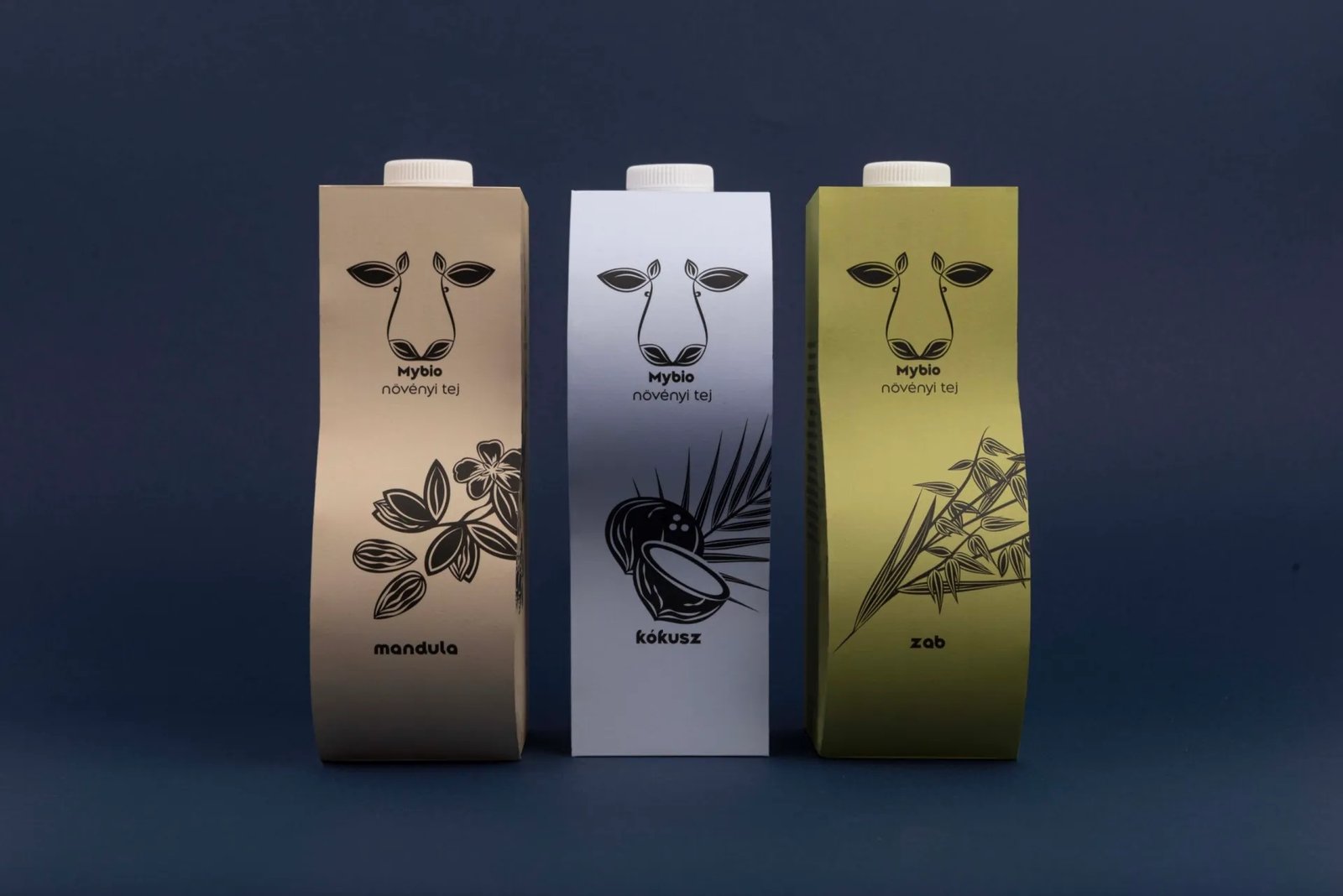 科文艺术学院的 Mybio 植物奶