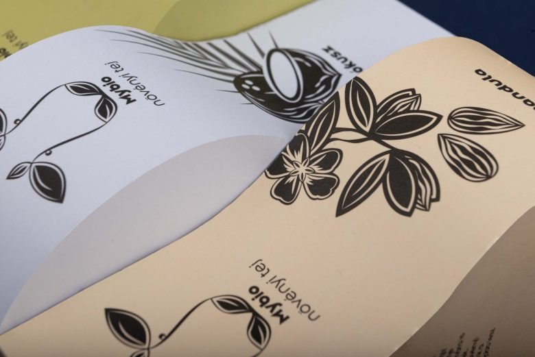 科文艺术学院的 Mybio 植物奶