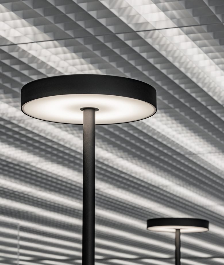 NAVER 1784 餐厅和咖啡厅，由 Betwin Space Design 设计