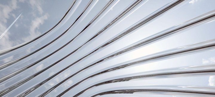 NAWA 雕塑，奥斯卡·齐塔 (Oskar Zieta)，弗罗茨瓦夫 – 波兰