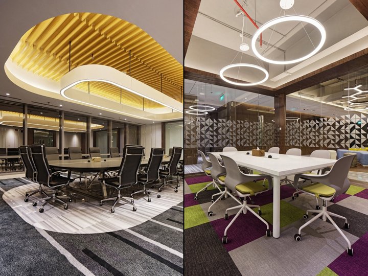 NDC 办公室,Effisima Architects,印度尼西亚雅加达 NDC 办公室,Effisima Architects,印度尼西亚雅加达