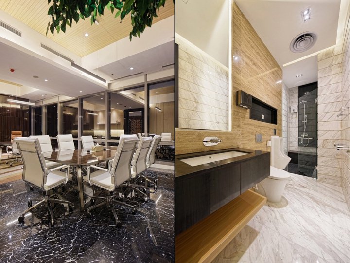 NDC 办公室,Effisima Architects,印度尼西亚雅加达 NDC 办公室,Effisima Architects,印度尼西亚雅加达