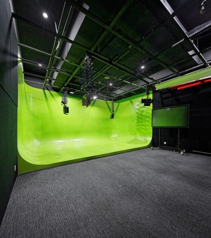 NDC 办公室,Effisima Architects,印度尼西亚雅加达 NDC 办公室,Effisima Architects,印度尼西亚雅加达