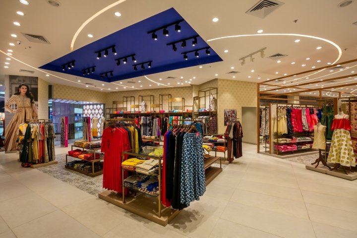 NEERUS – FRDC 设计的下一代印度民族商店，印度孟买