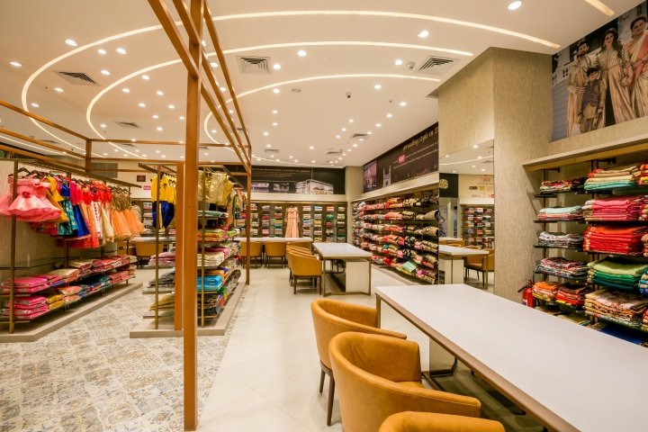 NEERUS – FRDC 设计的下一代印度民族商店，印度孟买