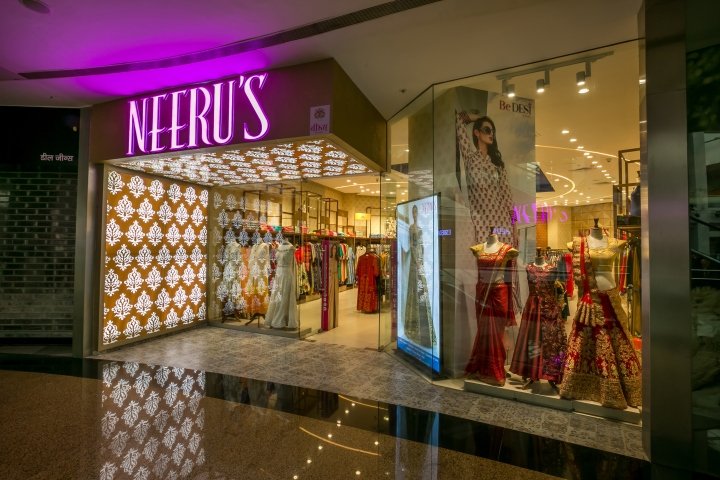 NEERUS – FRDC 设计的下一代印度民族商店，印度孟买