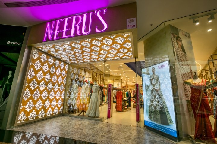 NEERUS – FRDC 设计的下一代印度民族商店，印度孟买