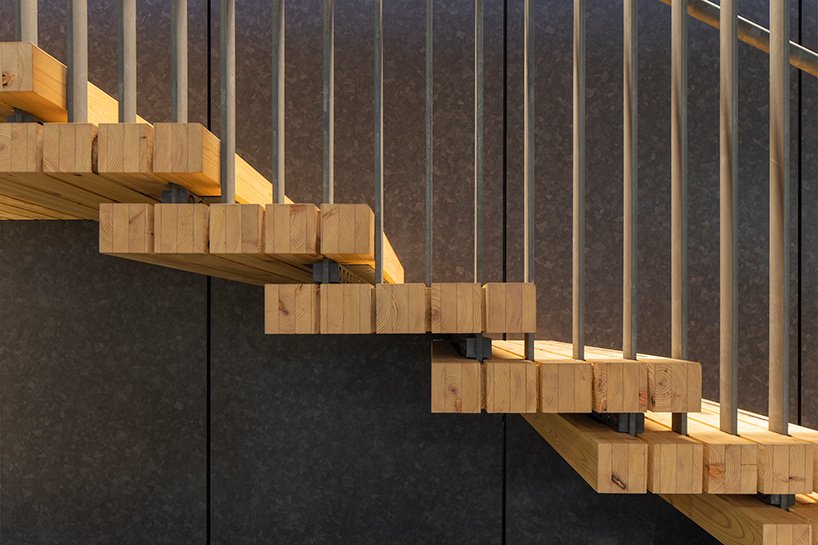 日建设计为东京奥运会竣工木材体操中心