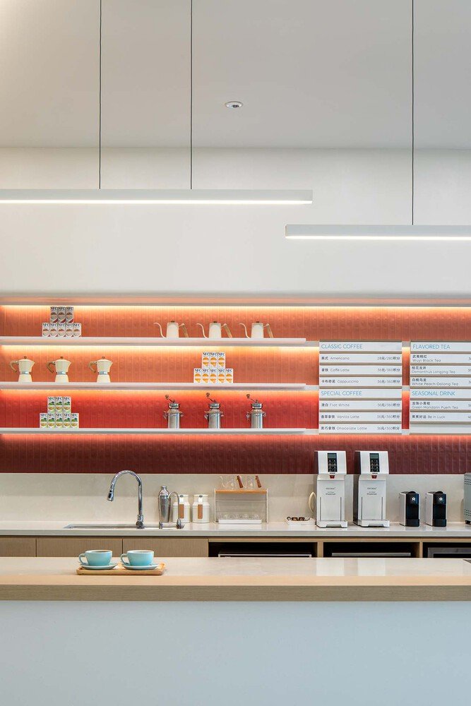 NIO 交付中心，由 Kokaistudios 设计