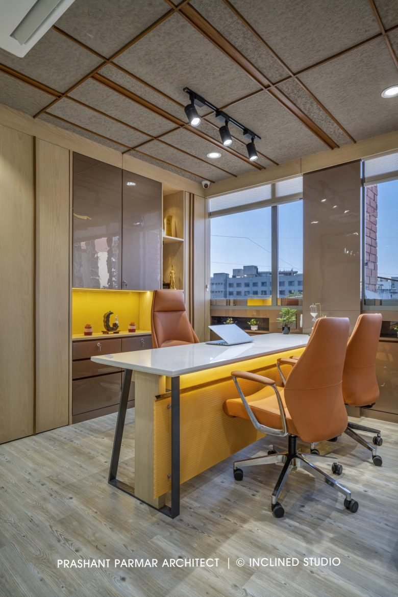 C.G. 的珠宝精品店设计路在艾哈迈达巴德。