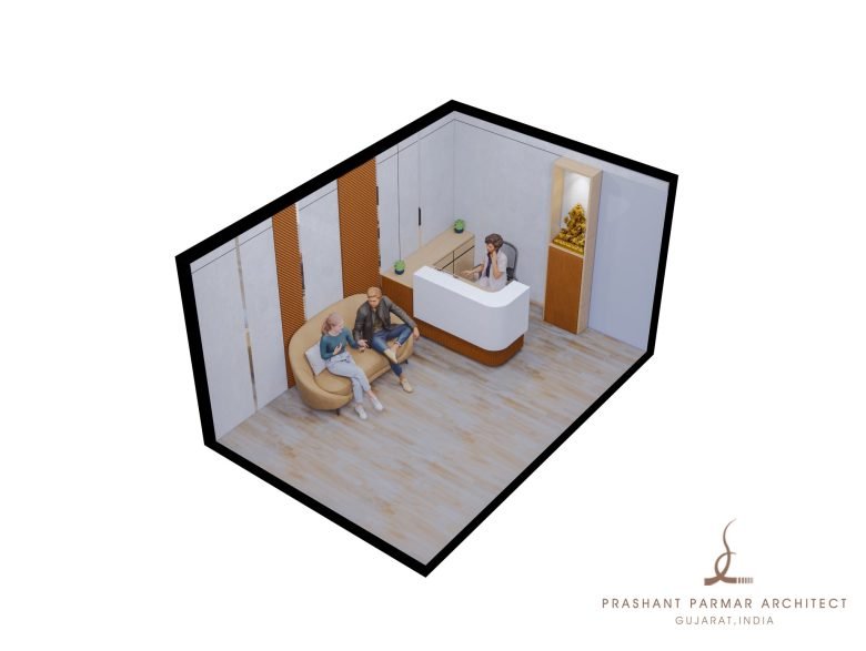 C.G. 的珠宝精品店设计路在艾哈迈达巴德。