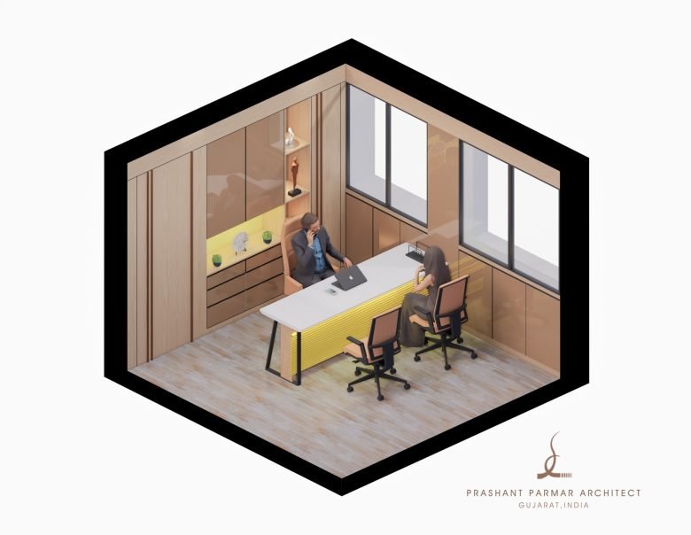 C.G. 的珠宝精品店设计路在艾哈迈达巴德。