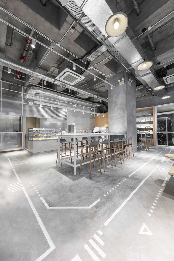 NOC 咖啡工作室形容词