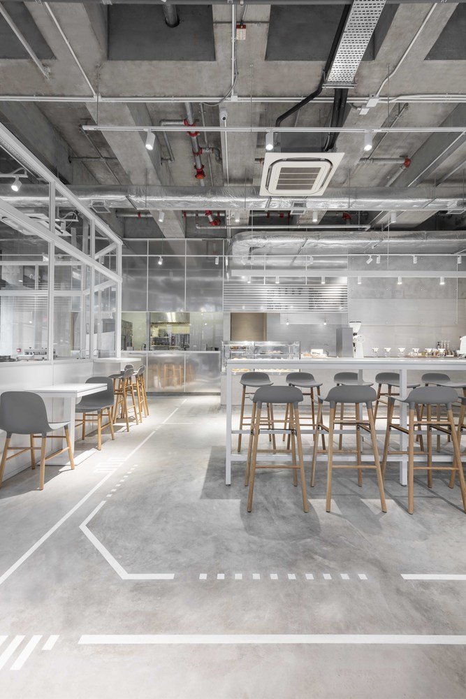 NOC 咖啡工作室形容词