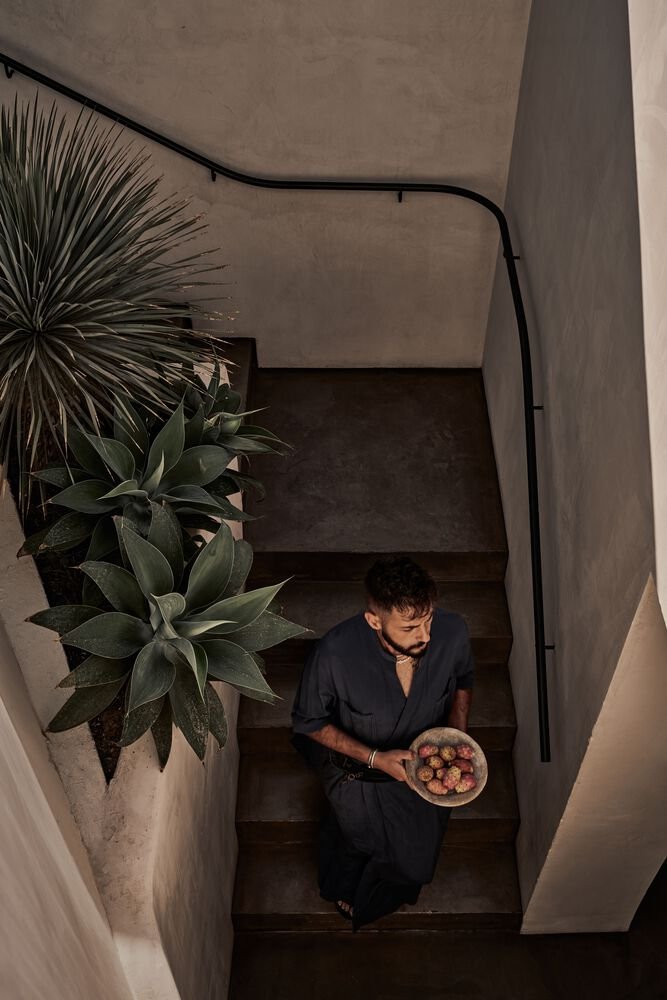 NOEMA 酒吧和餐厅，由 K-Studio + Lambs and Lions 设计