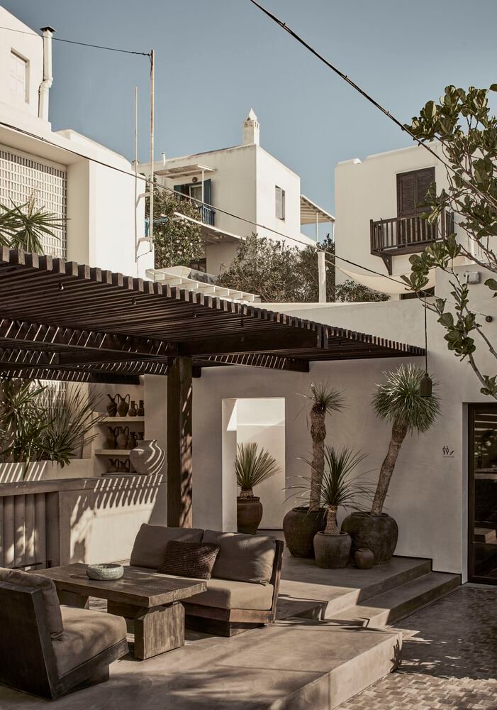 NOEMA 酒吧和餐厅，由 K-Studio + Lambs and Lions 设计