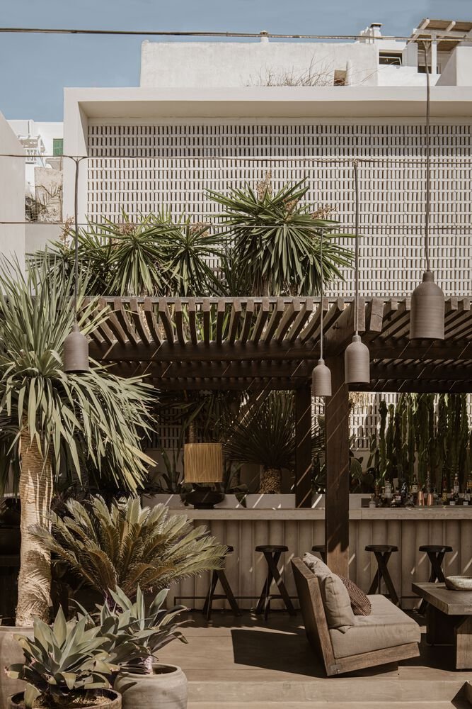 NOEMA 酒吧和餐厅，由 K-Studio + Lambs and Lions 设计