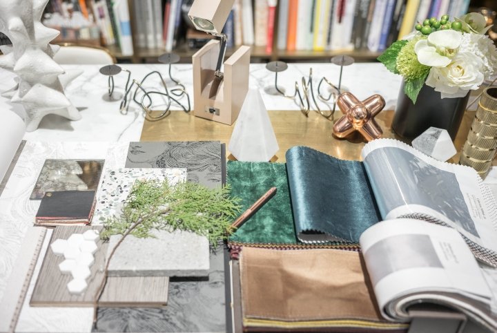 Nong Studio 办公室，上海 – 中国