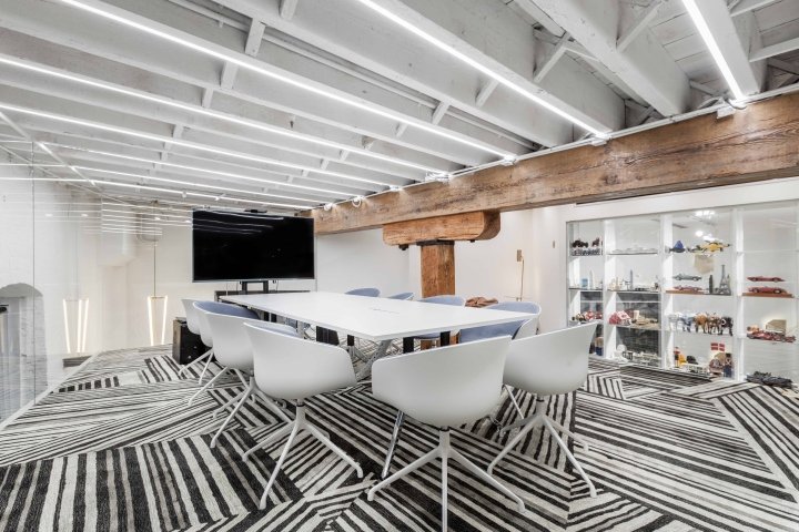 Nong Studio 办公室，上海 – 中国