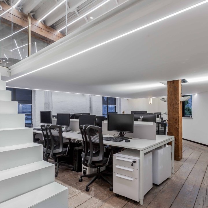 Nong Studio 办公室，上海 – 中国