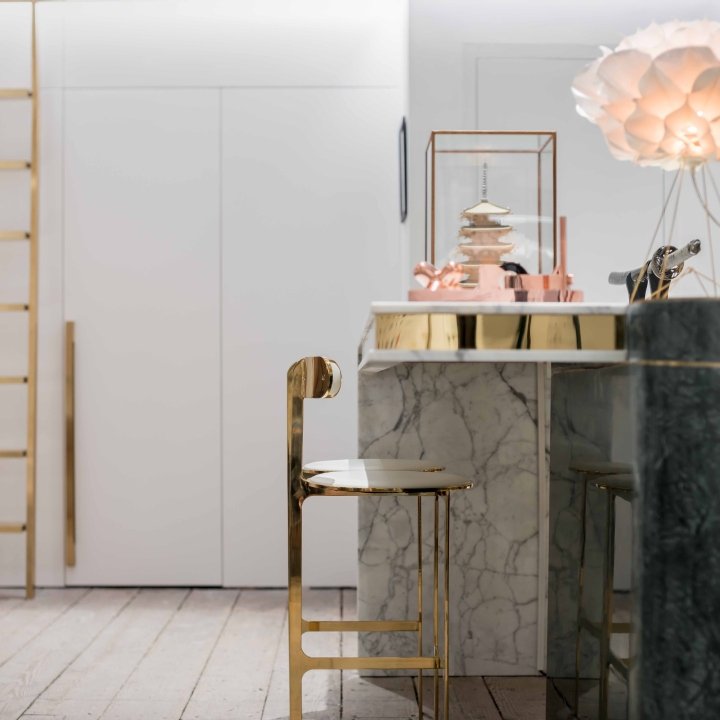 Nong Studio 办公室，上海 – 中国