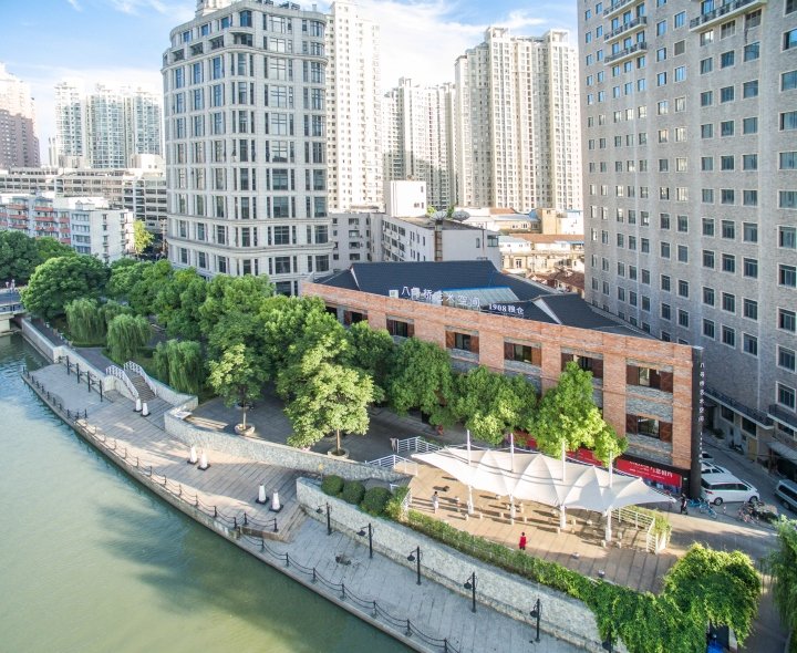 Nong Studio 办公室，上海 – 中国