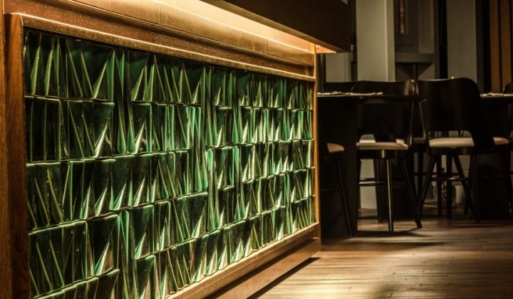 PickTwo 设计的 NOR Sky 休闲餐厅,布加勒斯特 – 罗马尼亚 PickTwo 设计的 NOR Sky 休闲餐厅,布加勒斯特 – 罗马尼亚