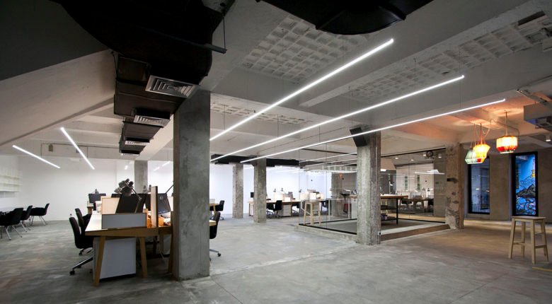 NOVA ISKRA 设计孵化器 by Studio Petokraka