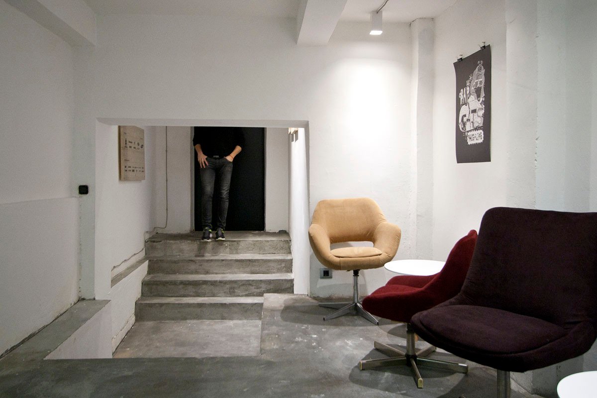 NOVA ISKRA 设计孵化器 by Studio Petokraka