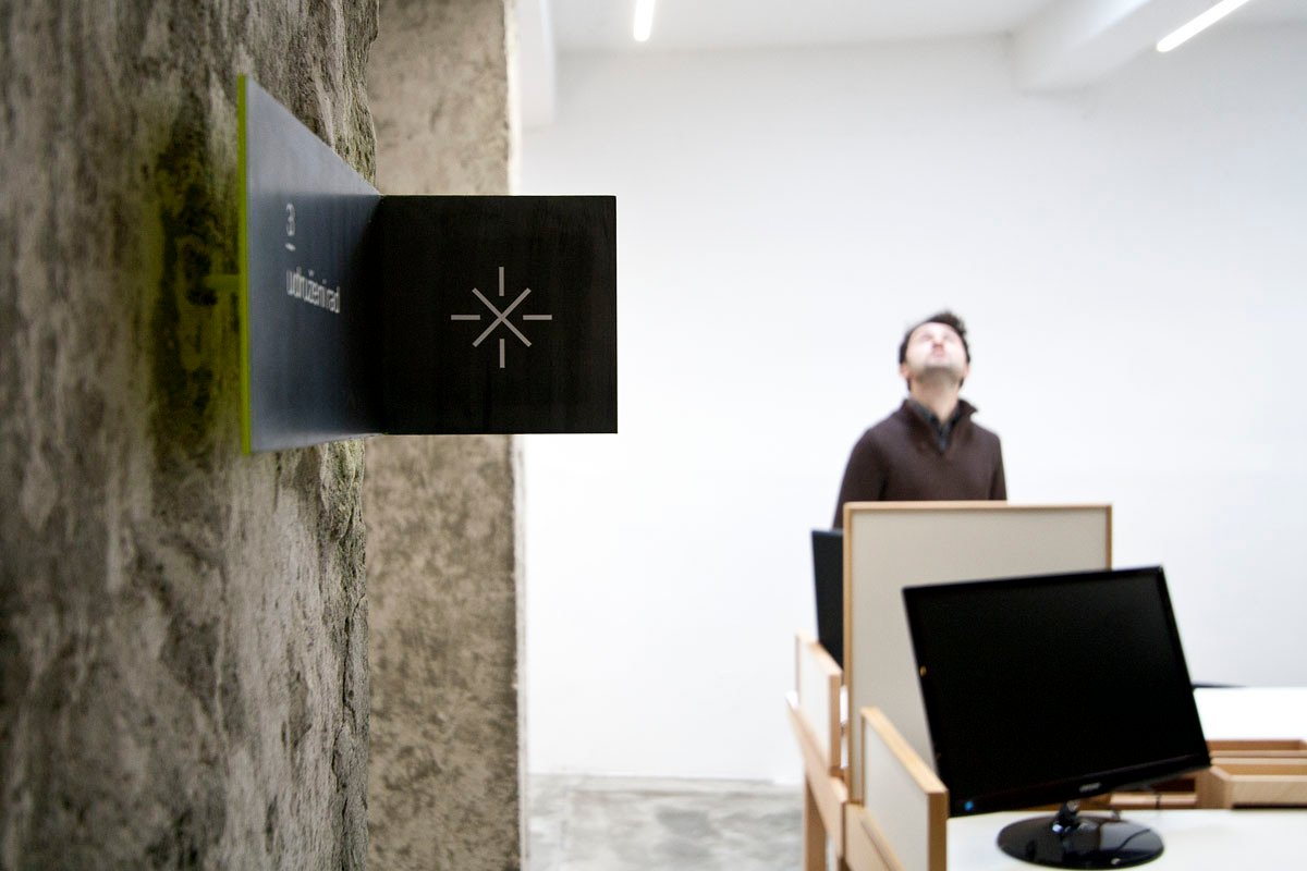 NOVA ISKRA 设计孵化器 by Studio Petokraka