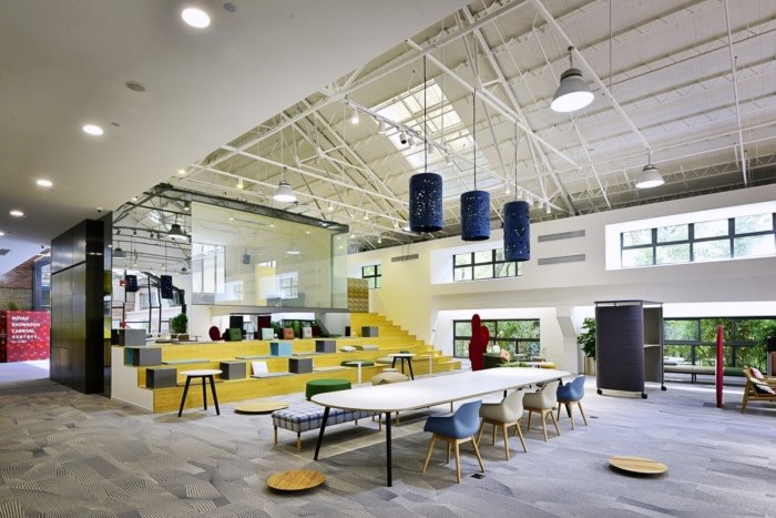 NOVAH 展厅和办公室由 UM DESIGN 设计