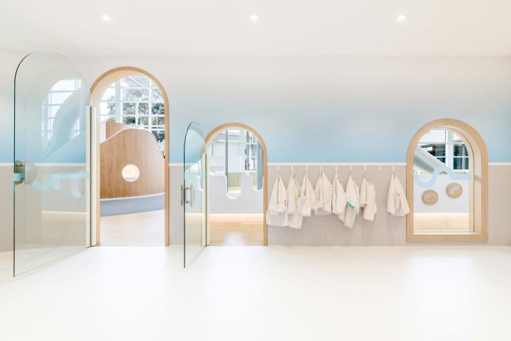 NUBO 游乐场,由 PAL Design 设计,澳大利亚悉尼 NUBO 游乐场,由 PAL Design 设计,澳大利亚悉尼