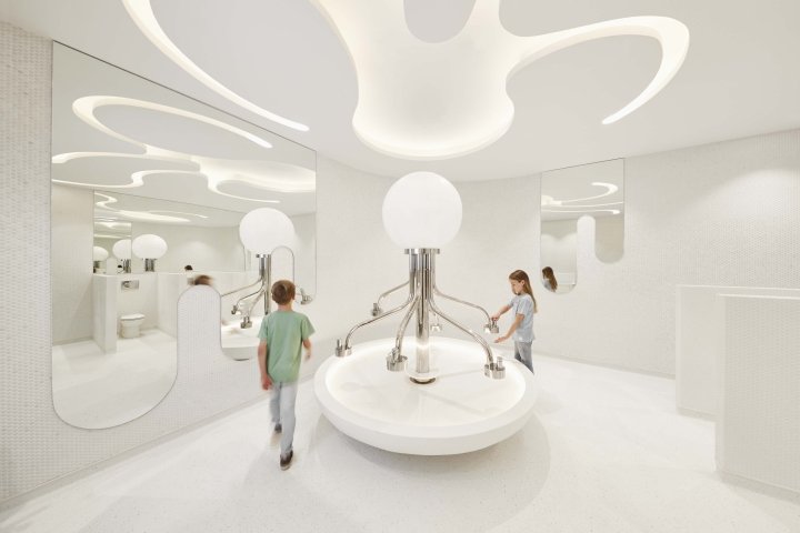 NUBO 游乐场,由 PAL Design 设计,澳大利亚悉尼 NUBO 游乐场,由 PAL Design 设计,澳大利亚悉尼