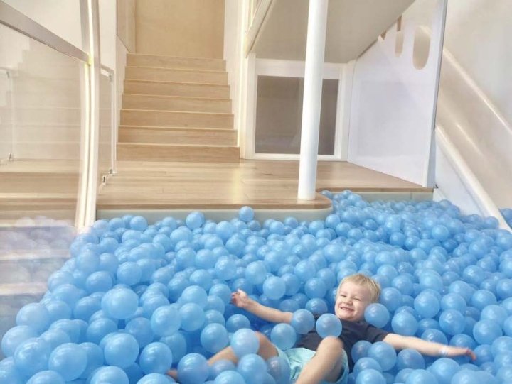 NUBO 游乐场,由 PAL Design 设计,澳大利亚悉尼 NUBO 游乐场,由 PAL Design 设计,澳大利亚悉尼