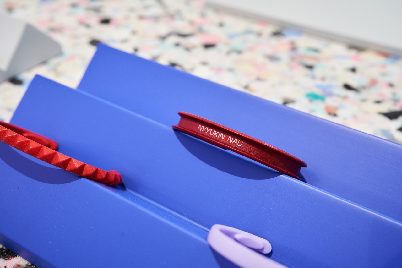 Nyyukin 珠宝快闪店