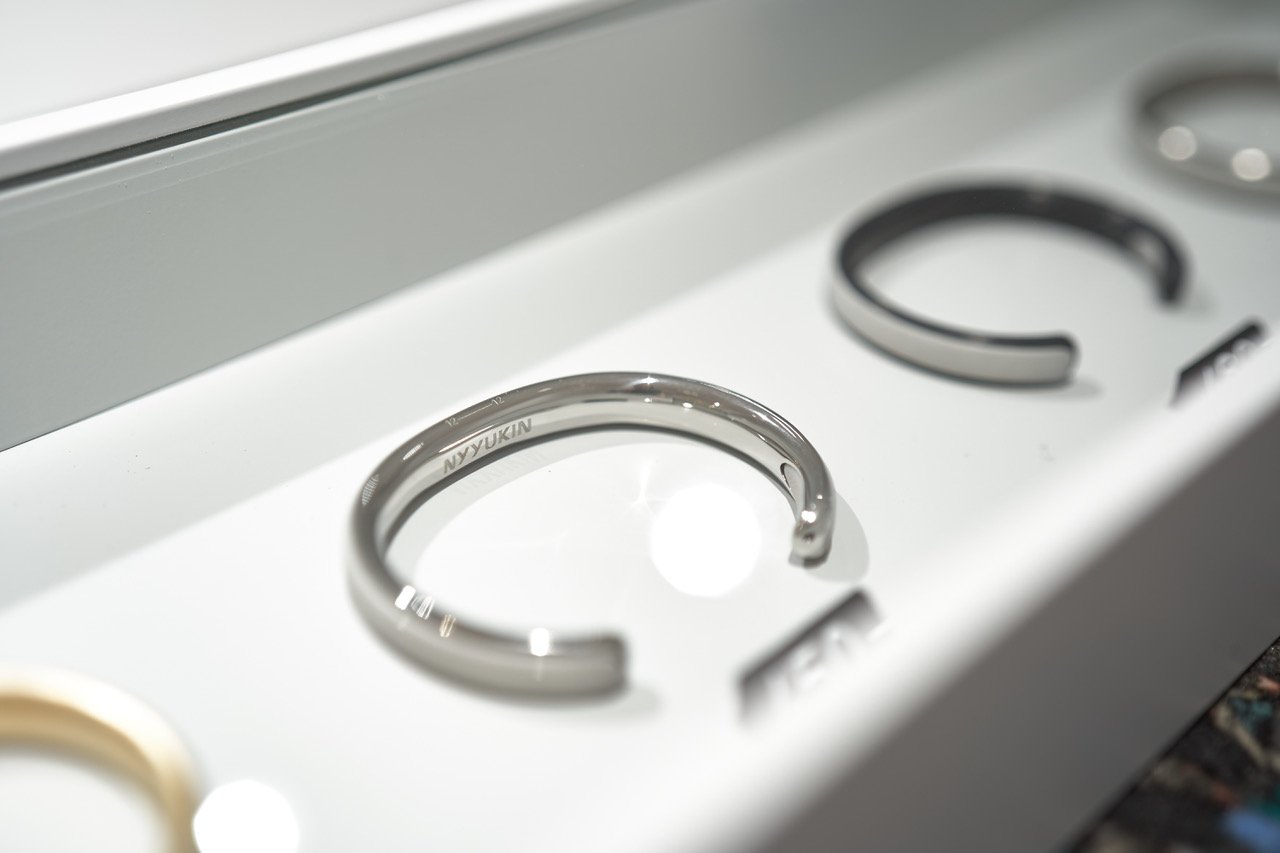 Nyyukin 珠宝快闪店