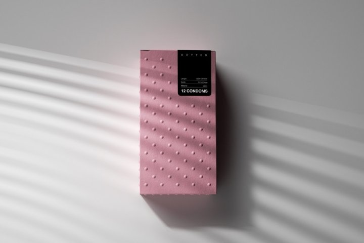 Naked Senses 包装由 Maksim Arbuzov 设计