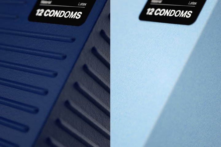 Naked Senses 包装由 Maksim Arbuzov 设计