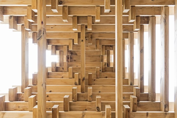 南原馆 – SanSan by Boundaries Architects,南原市 – 韩国 南原馆 – SanSan by Boundaries Architects,南原市 – 韩国