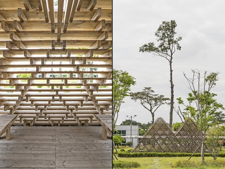 南原馆 – SanSan by Boundaries Architects,南原市 – 韩国 南原馆 – SanSan by Boundaries Architects,南原市 – 韩国