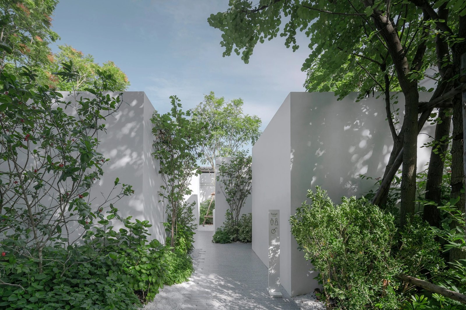 Nana 咖啡烘焙店 / IDIN Architects